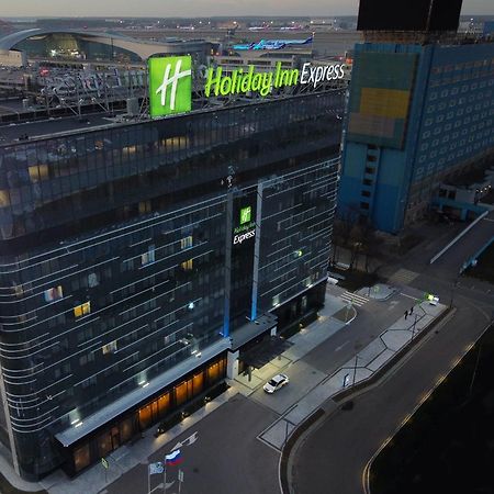 Holiday Inn Express Moscow - Sheremetyevo Airport, An Ihg Hotel Extérieur photo