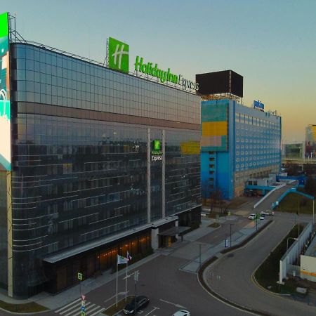 Holiday Inn Express Moscow - Sheremetyevo Airport, An Ihg Hotel Extérieur photo