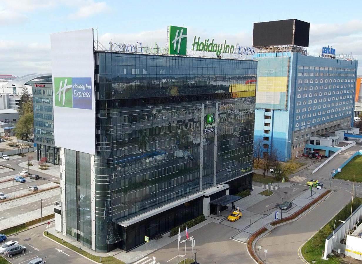 Holiday Inn Express Moscow - Sheremetyevo Airport, An Ihg Hotel Extérieur photo